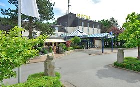 Best Western Hotel Der Foehrenhof